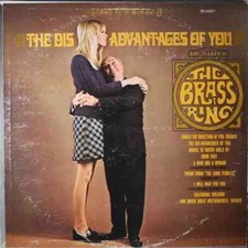 LP The Brass Ring Featuring