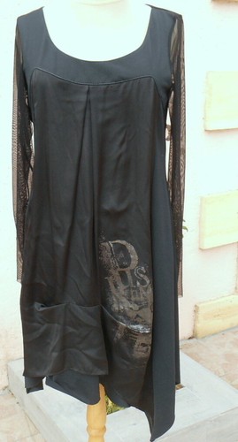 Robe mode est - est, lmv