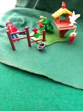 Playmobil 4203 contenu du