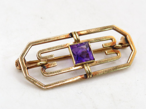 Lovely antique victorian 14k - antique,