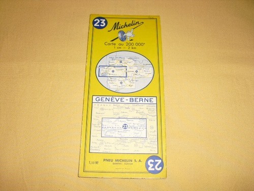 Michelin carte routière - michelin,