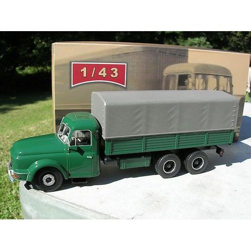 Ixo camion willeme - camion, lc