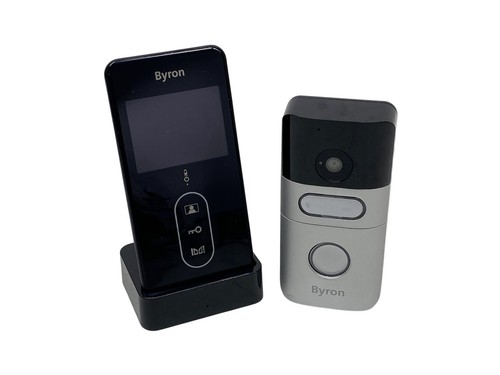 Interphone vidéo byron - vidéo,