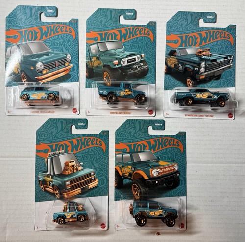 Hotwheels - 1/64, 🇨🇵