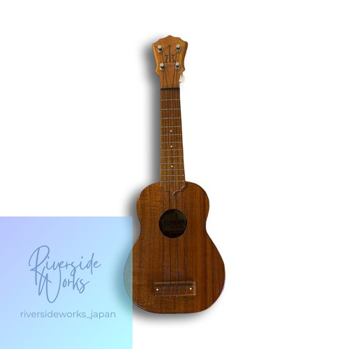 Koaloha hawaiian koa all - hawaiian, solid