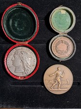 Médailles Association Comice Agricole