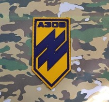 Patch AZOV régiment from