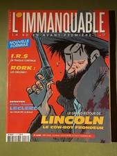 L’Immanquable Numéro 16