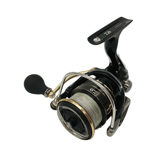 Moulinet tournant daiwa - tournant,
