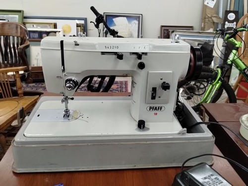 Vintage pfaff sewing - pfaff,