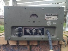 radio bc 620 ww2 jeep dodge