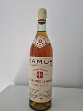 COGNAC CAMUS 1863