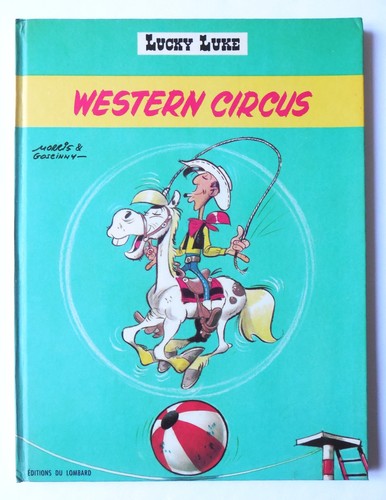 Lucky luke western - lucky,