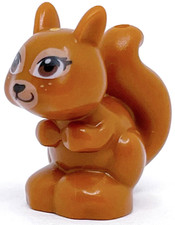 Lego Animal Squirrel (From