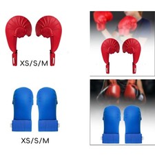 Lot de 2 gants d'entraînement