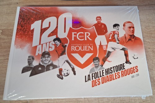 Livre fcr 120 ans folle - 120,