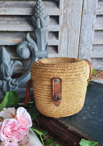 Ancien petit panier cure en - petit,