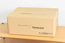 Technics SL-1200MK7-K Technics