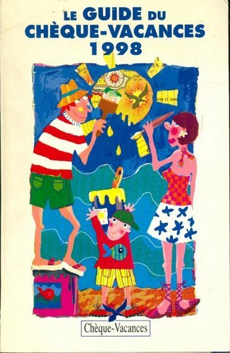 Guide chèque vacances - guide, chèque-vacances