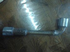 Clé à pipe Facom 34, 6 pans