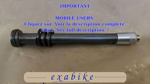 Elements internes fourche - elements,