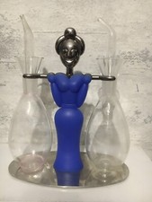 Casa Bugatti Campagnuola Oil & Vinegar Set