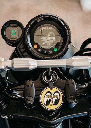 Plug play gear indicator - plug, &