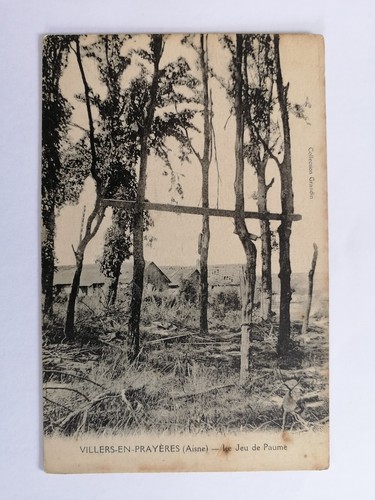 Carte postale ancienne rare - postale, 02