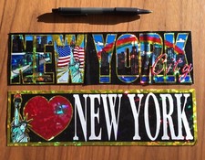 Lot de 2 Autocollant old