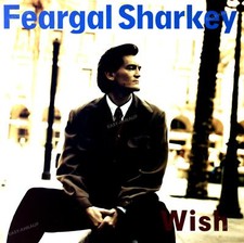 Feargal Sharkey - Wish LP