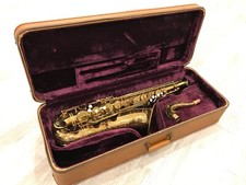 Selmer Super Action ‘SBA’