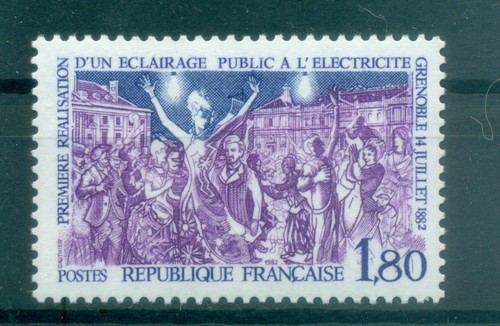 France 1982 n 2224 - france,