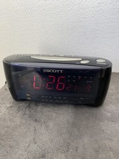 ancien radio reveil autoset