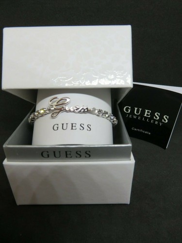 Bracelet guess argent - argent, plaqué