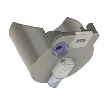 3D PRINTED BULLET FEEDER For