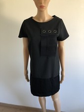 robe noire à manches courtes Kookai taille 38 jamais portée 