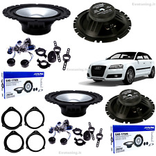 Kit 8 Haut-Parleurs Alpine