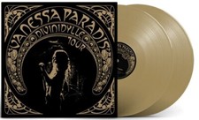 Vanessa PARADIS - Divinidylle Tour  - 2LP -Neuf scellé  - Couleur OR  - Gold /S