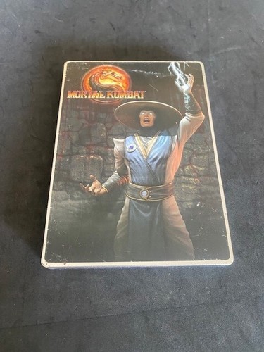 Xbox 360 mortal kombat - ,