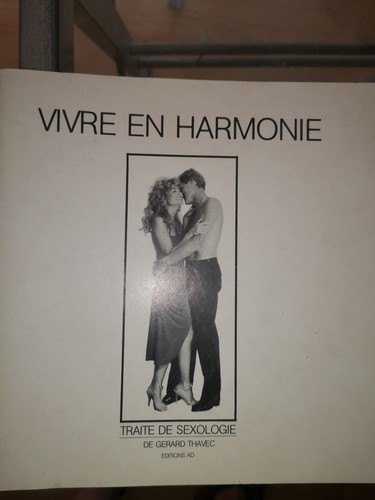 Livre sur sexologie - livre, la