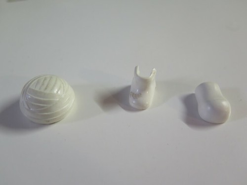 Bandages plâtres pour - plâtres,