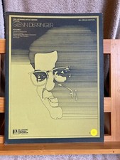 Glenn Derringer Vol. 2 partition orgue Jazz All organ éditions Hal Léonard 1975