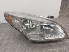 Optique avant principal droit (feux)(phare) RENAULT MEGANE 3 PHASE 1 260105680R