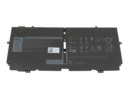 Dell 52twh original batterie - dell,