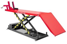 Pont moto électrique 230V -