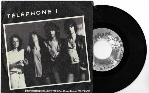 45tours vinyl - vinyl, –
