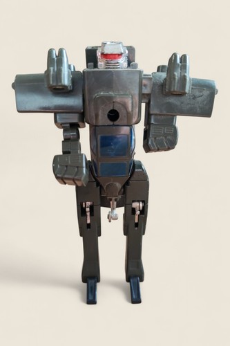 Robot transformable