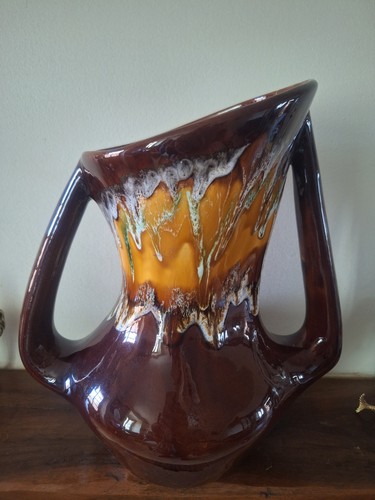 Grand vase en - 32, cm,