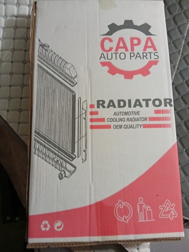 Radiateur aluminium gme rascal - radiateur,