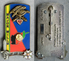 WILLM, MAJOR, 330° ENSOA, 93° ARTILLERIE, AFGHANISTAN - LMP 5635